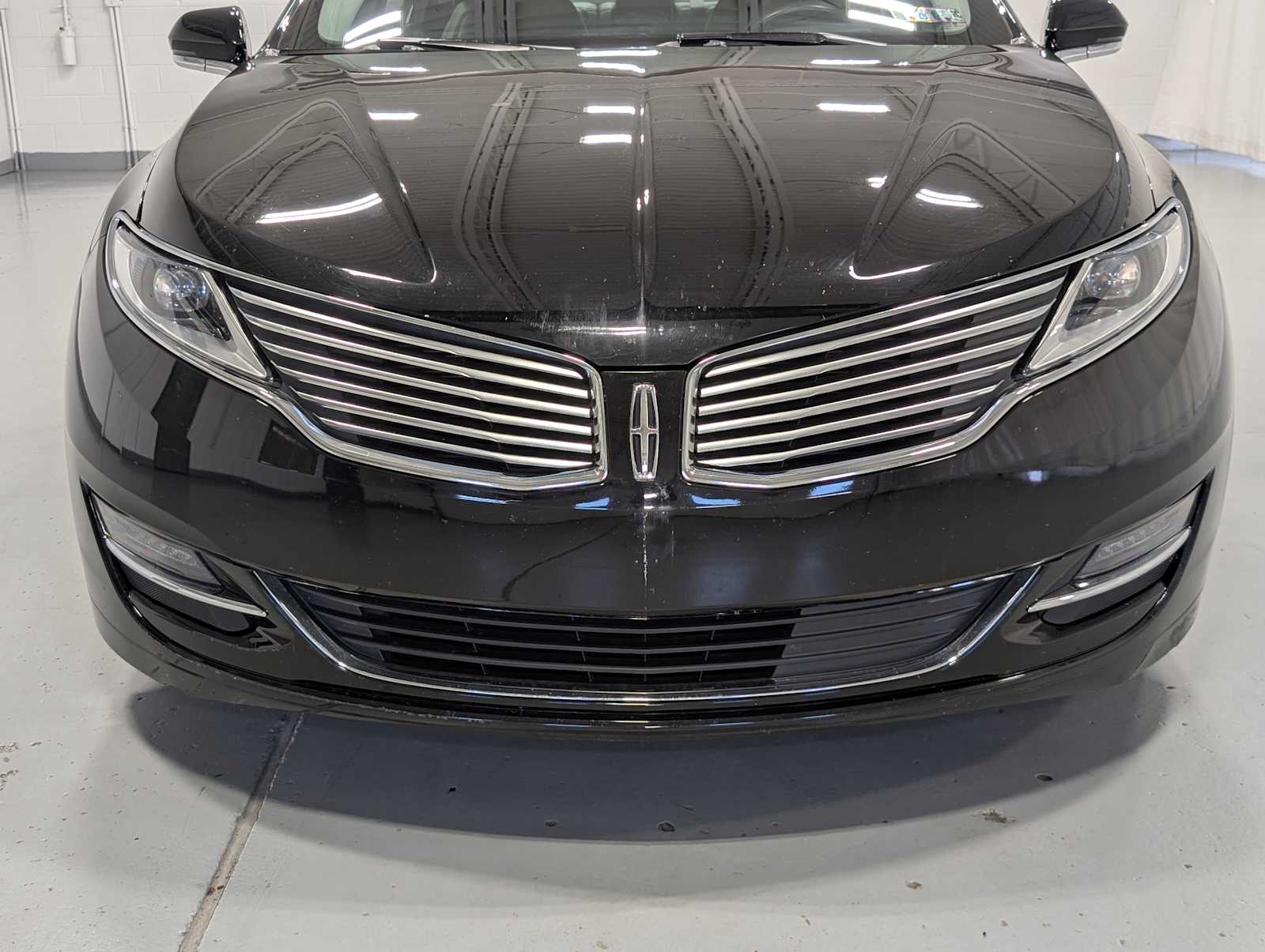 Used 2016 Lincoln MKZ Base with VIN 3LN6L2GK3GR614969 for sale in Greensburg, PA