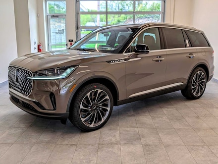 2025 Lincoln Aviator Reserve AWD