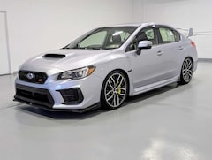 2020 Subaru WRX STI Manual