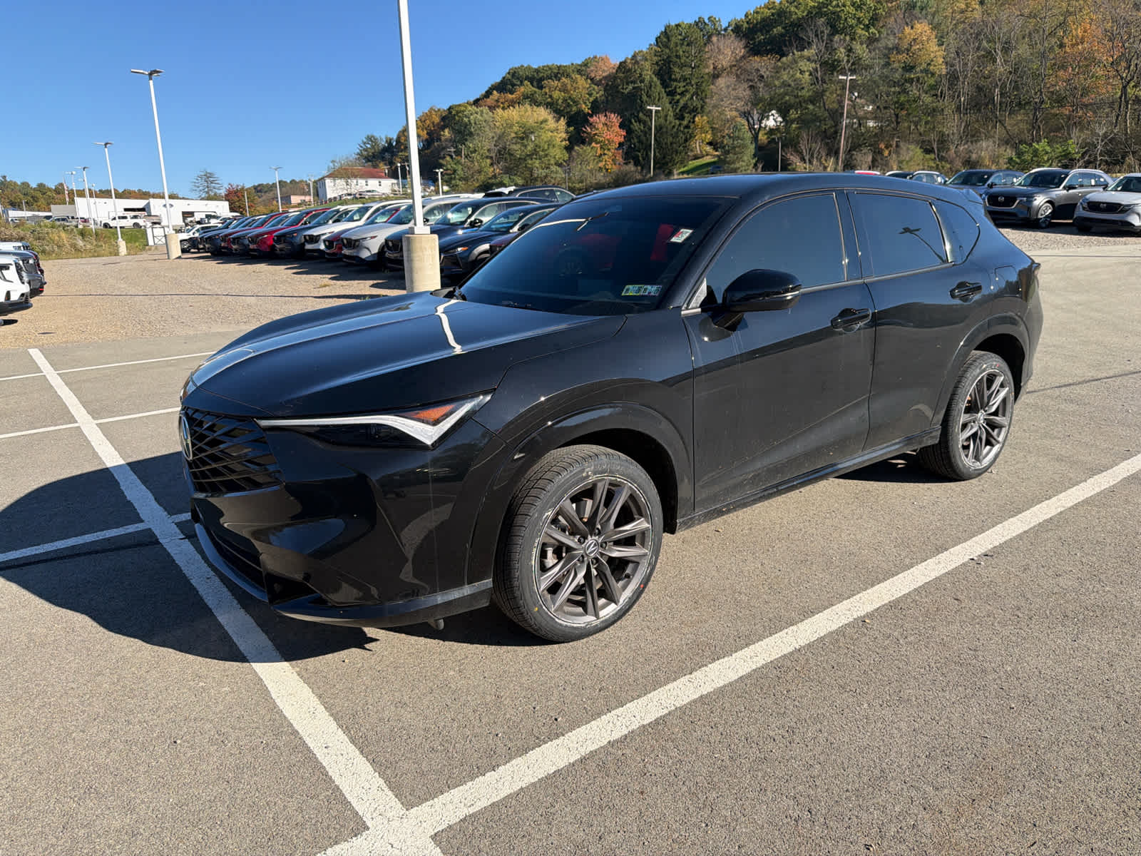 2025 Acura ADX