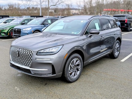 2026 Lincoln Corsair Premiere AWD
