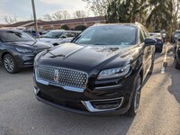 2020 Lincoln Nautilus SUV 2020 Lincoln Nautilus SUV