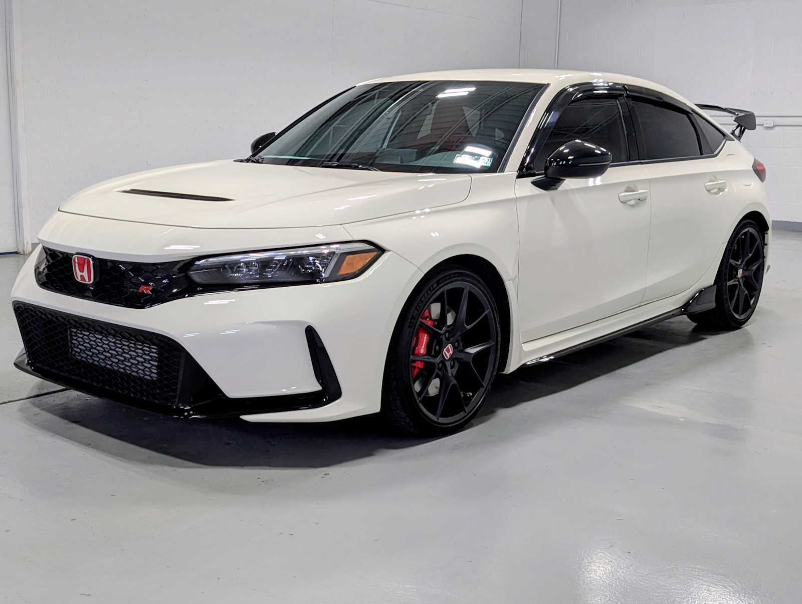 2024 Honda Civic Hatchback