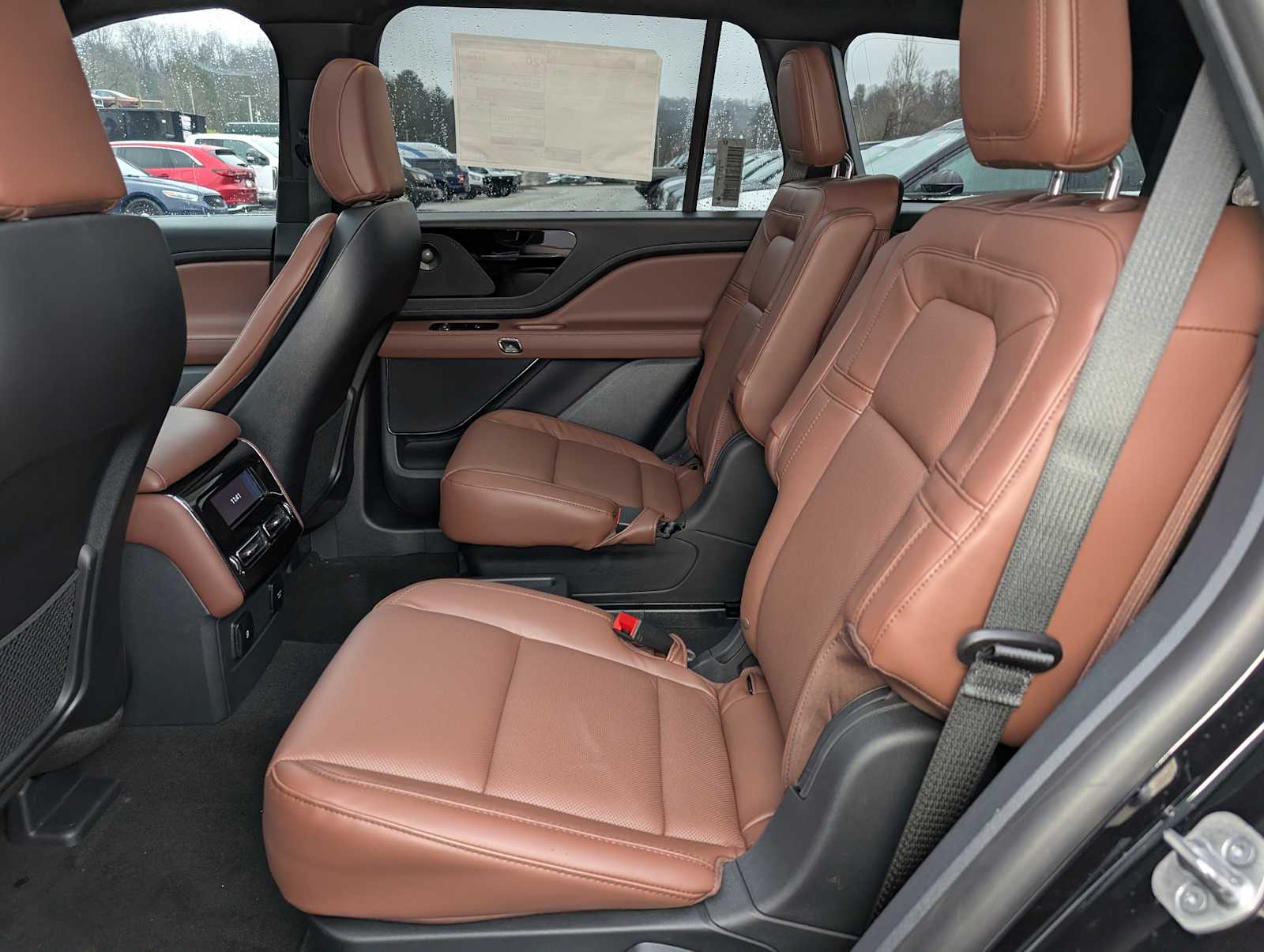2026 Lincoln Aviator Reserve - Photo 19
