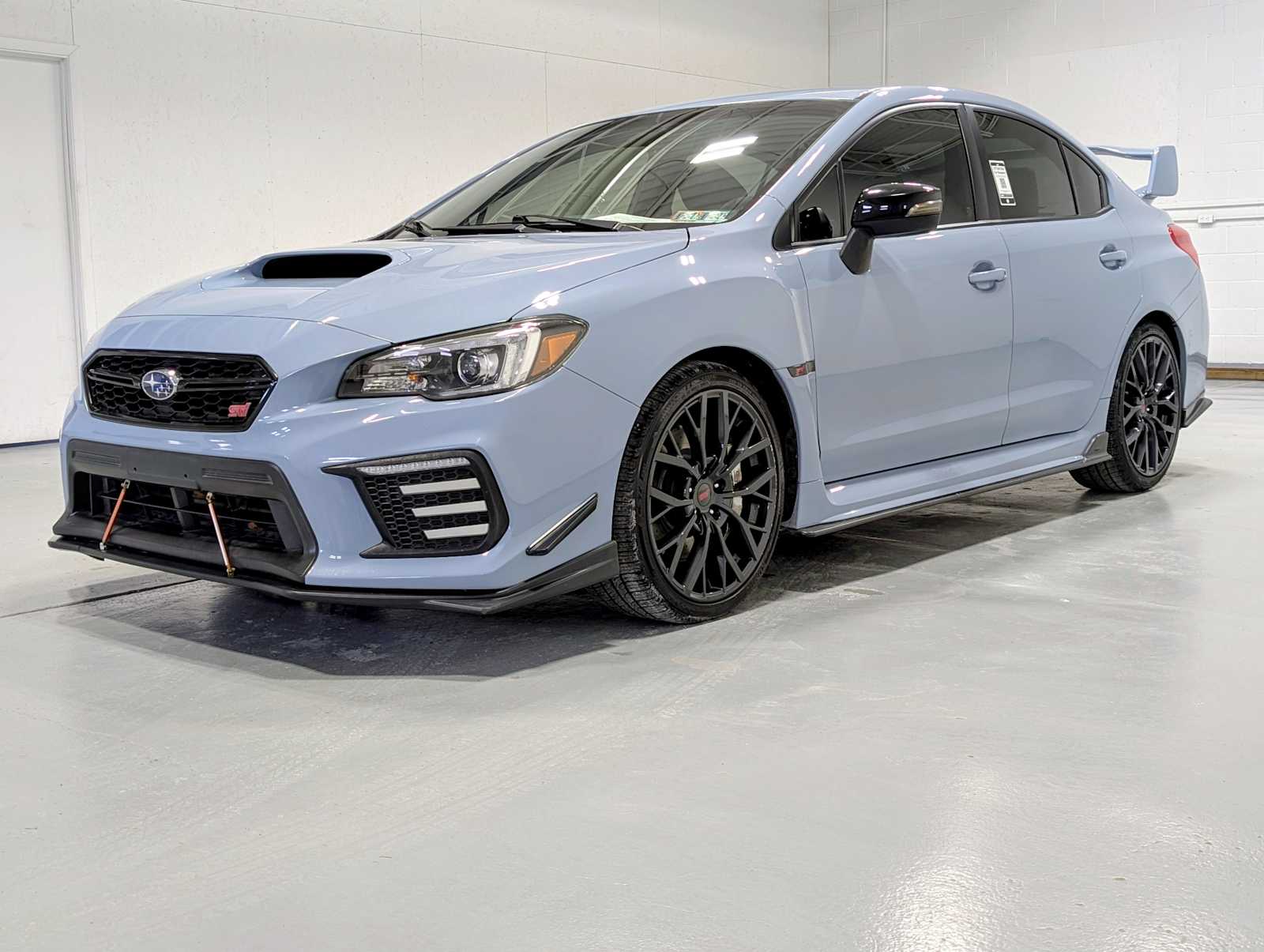 2019 Subaru WRX STI Base