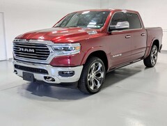 2021 Ram 1500 Longhorn 4x4 Crew Cab 57 Box 4x4 Crew Cab 57 Box