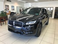 2020 Lincoln Nautilus SUV 2020 Lincoln Nautilus SUV