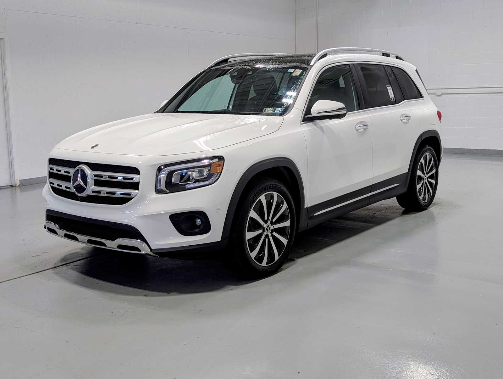2022 Mercedes-Benz GLB