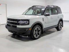2022 Ford Bronco Sport Outer Banks 4x4