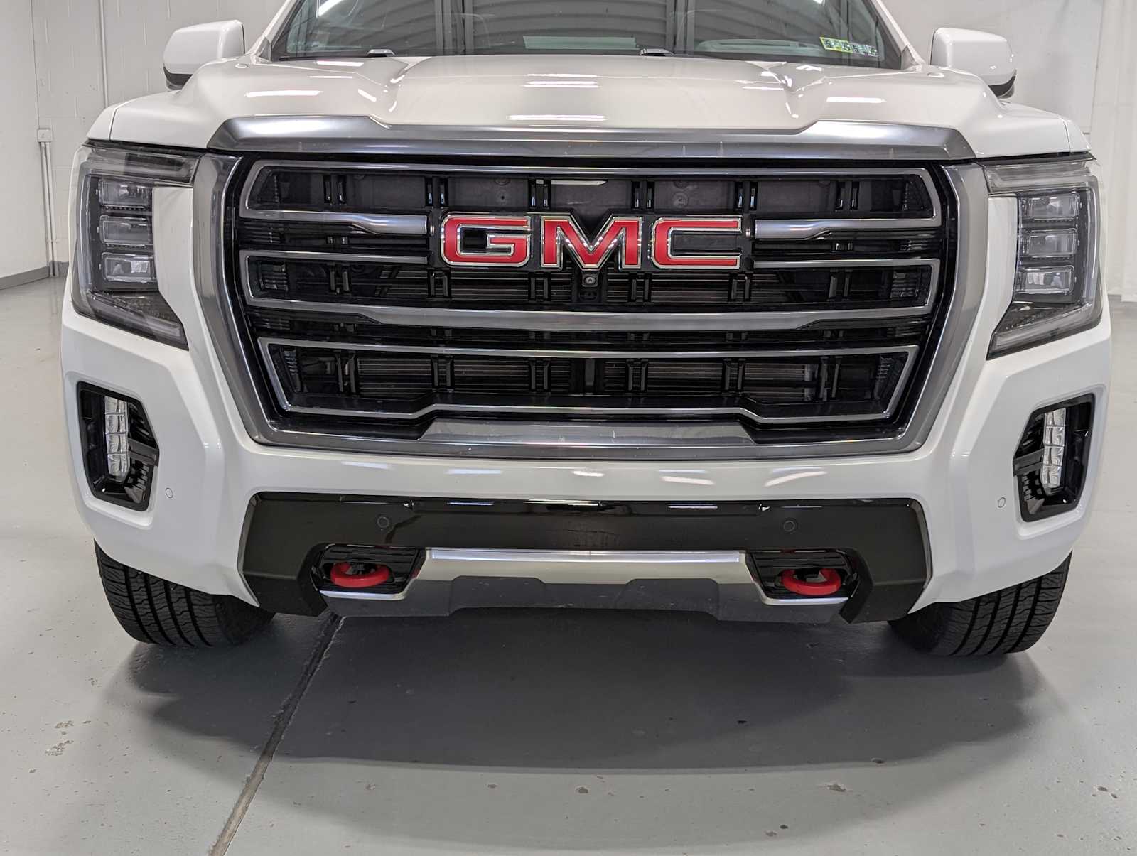 Used 2021 GMC Yukon AT4 with VIN 1GKS2CKD0MR168778 for sale in Greensburg, PA
