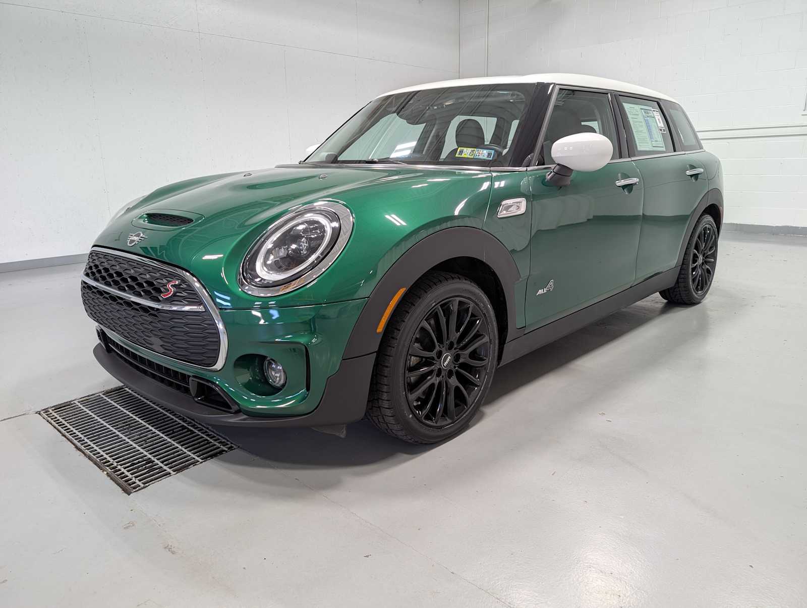 2023 MINI Clubman S