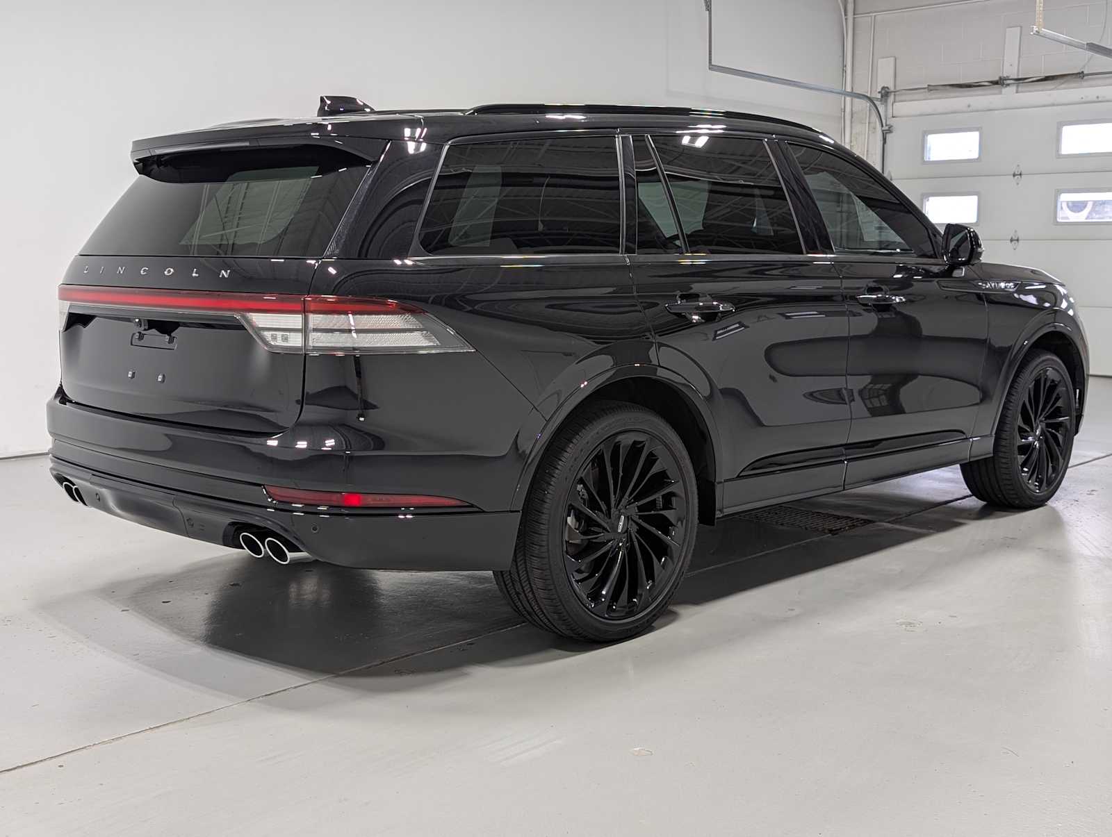 2026 Lincoln Aviator Reserve - Photo 8