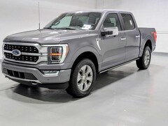 2023 Ford F-150 Platinum 4WD Supercrew 5.5 Box 4WD SuperCrew 5.5 Box