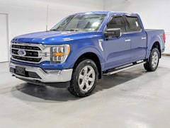 2022 Ford F-150 XLT 4WD Supercrew 5.5 Box 4WD SuperCrew 5.5 Box