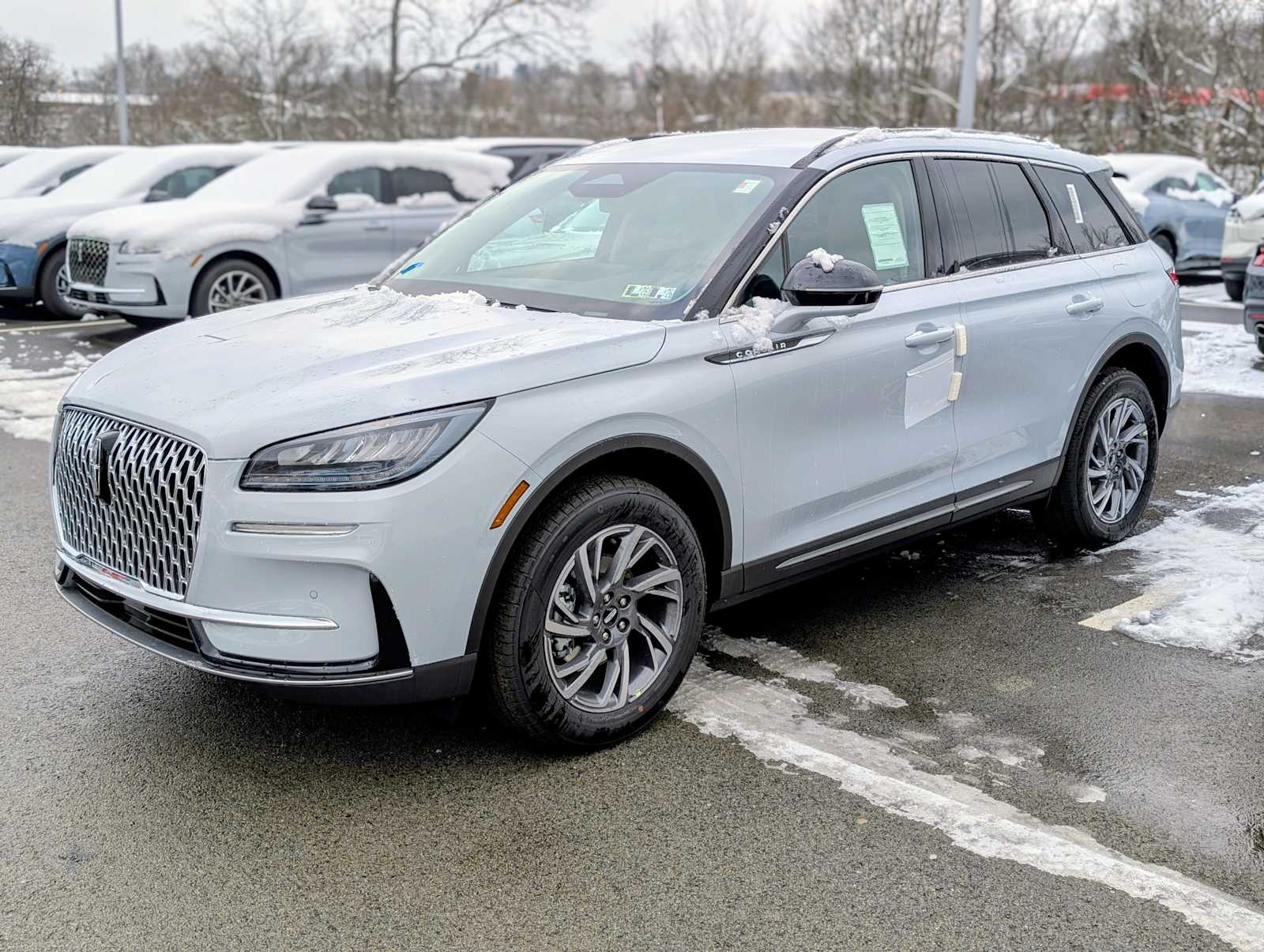 2026 Lincoln Corsair Premiere's photo