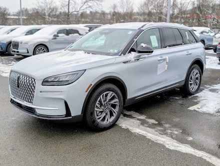 2026 Lincoln Corsair Premiere AWD