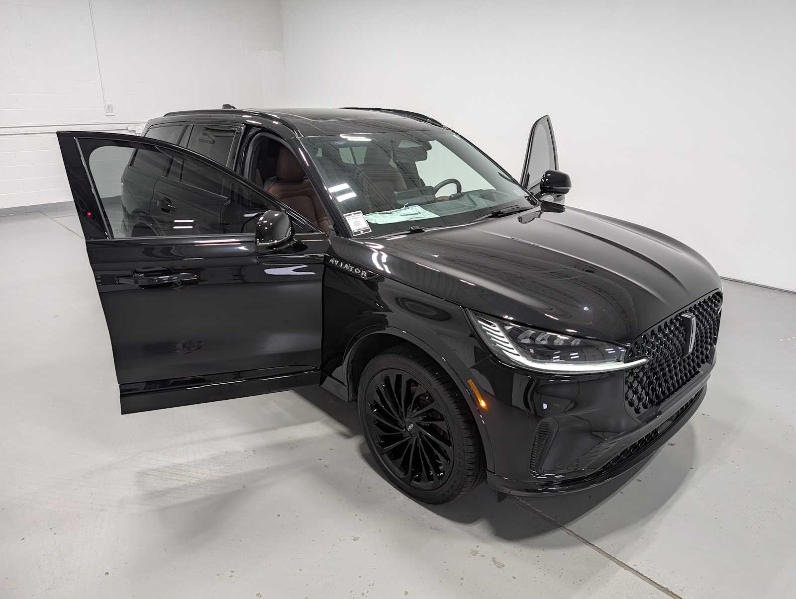 2026 Lincoln Aviator Reserve - Photo 17