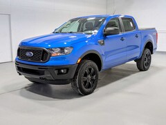 2023 Ford Ranger XL 4WD Supercrew 5 Box 4WD SuperCrew 5 Box