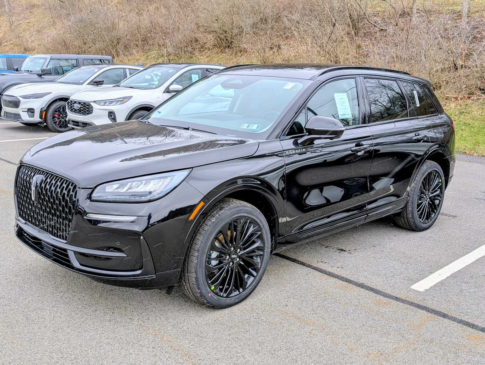 2026 Lincoln Corsair Premiere's photo