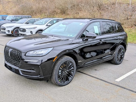 2026 Lincoln Corsair Premiere AWD