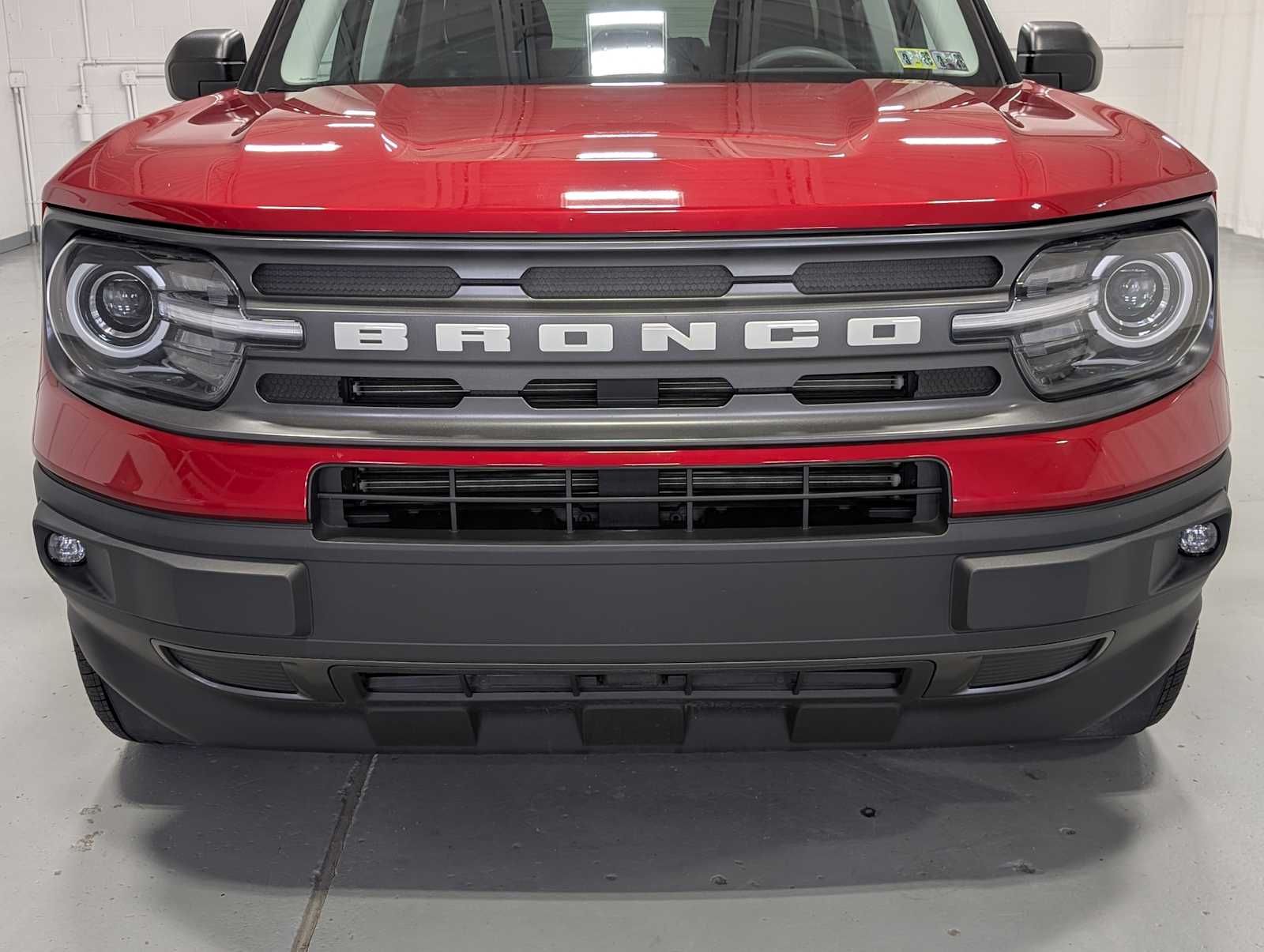 Used 2021 Ford Bronco Sport Big Bend with VIN 3FMCR9B61MRA71251 for sale in Greensburg, PA