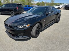 2017 Ford Mustang GT Premium Fastback