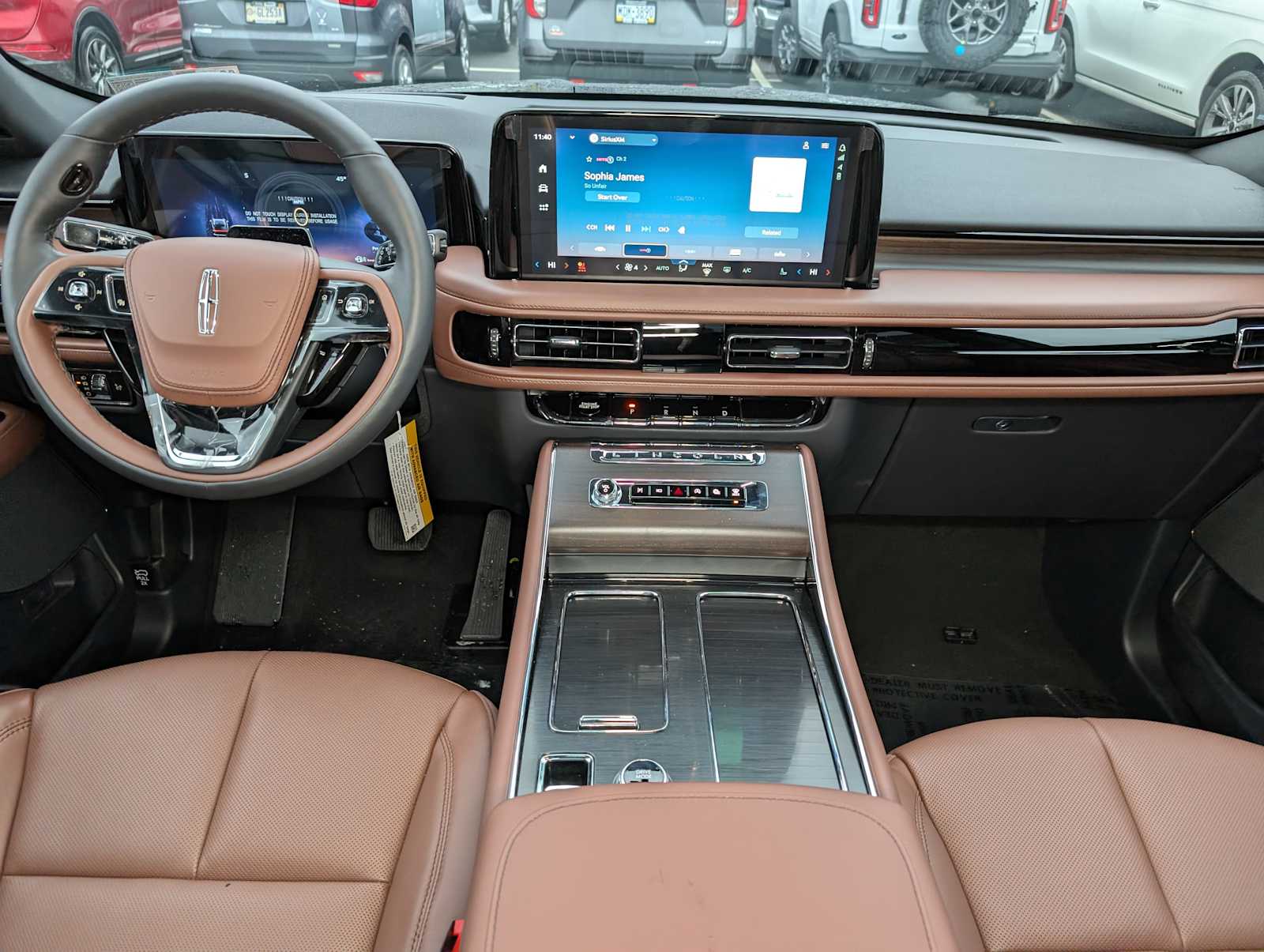 2026 Lincoln Aviator Reserve - Photo 12
