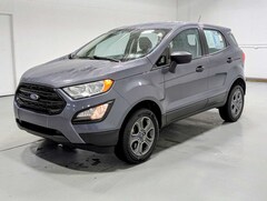 2022 Ford EcoSport S 4WD