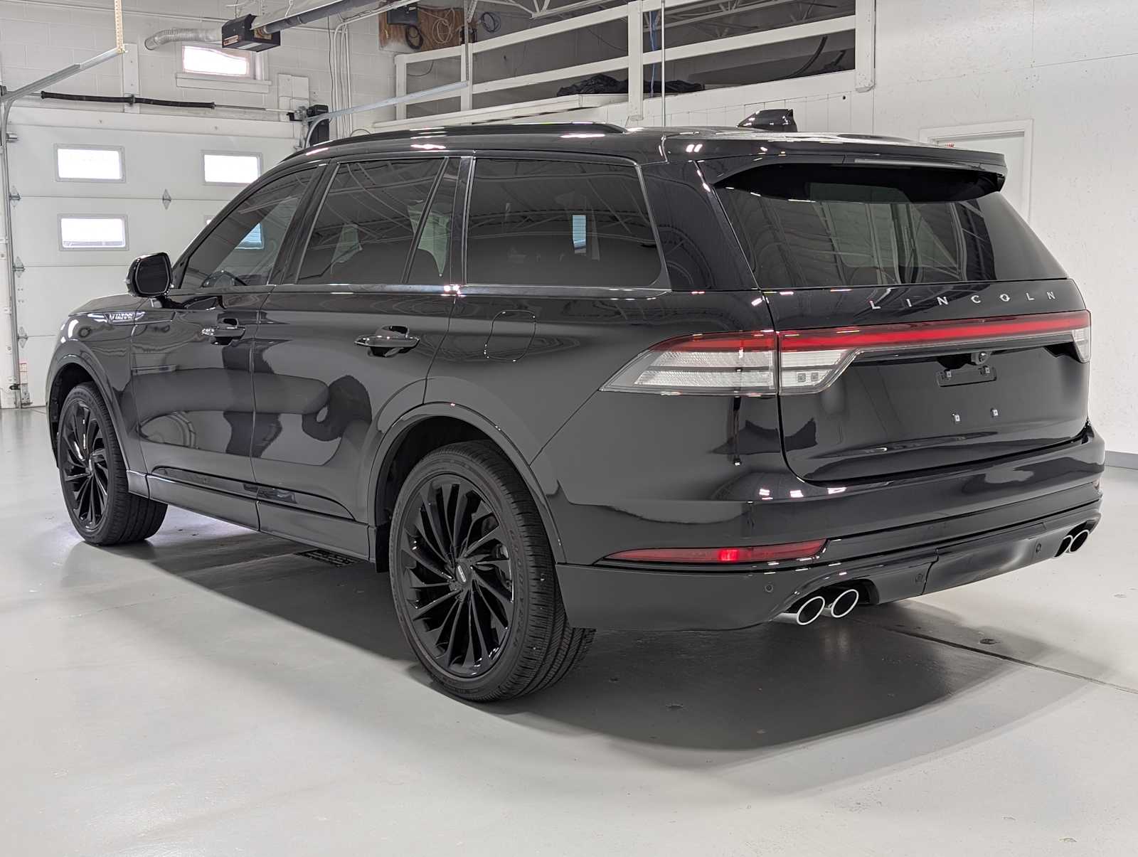 2026 Lincoln Aviator Reserve - Photo 10