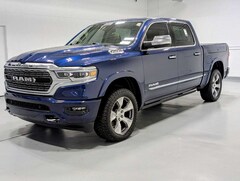 2021 Ram 1500 Limited 4x4 Crew Cab 57 Box 4x4 Crew Cab 57 Box