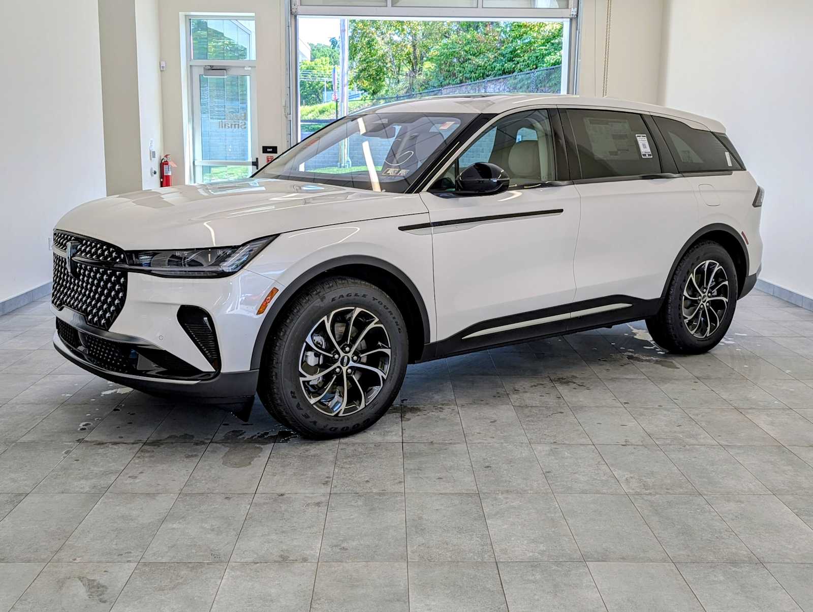 2025 Lincoln Nautilus