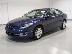 2011 Mazda Mazda6 i Touring Sdn Auto