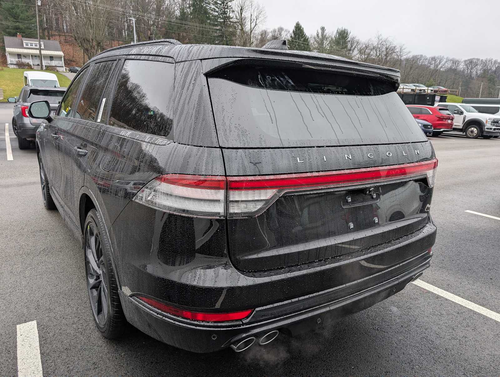 2026 Lincoln Aviator Reserve - Photo 9