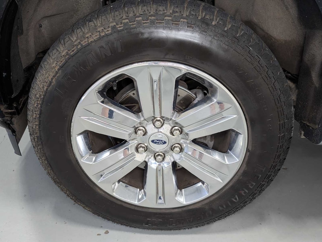 Certified 2020 Ford F-150 Lariat 4WD Supercrew 5.5 Box 4WD SuperCrew 5.5 Box