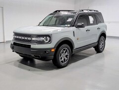 2024 Ford Bronco Sport Badlands 4x4