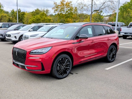 2025 Lincoln Corsair Premiere AWD