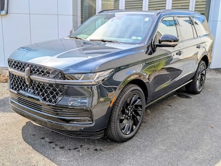 2026 Lincoln Navigator Reserve 4x4