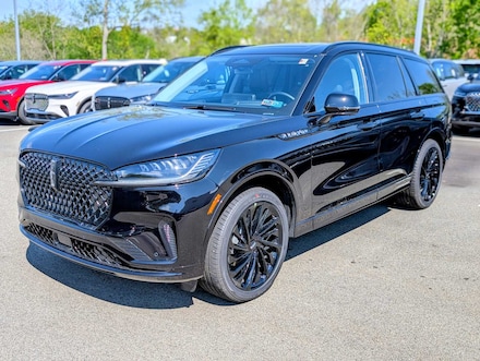 2026 Lincoln Aviator Reserve AWD