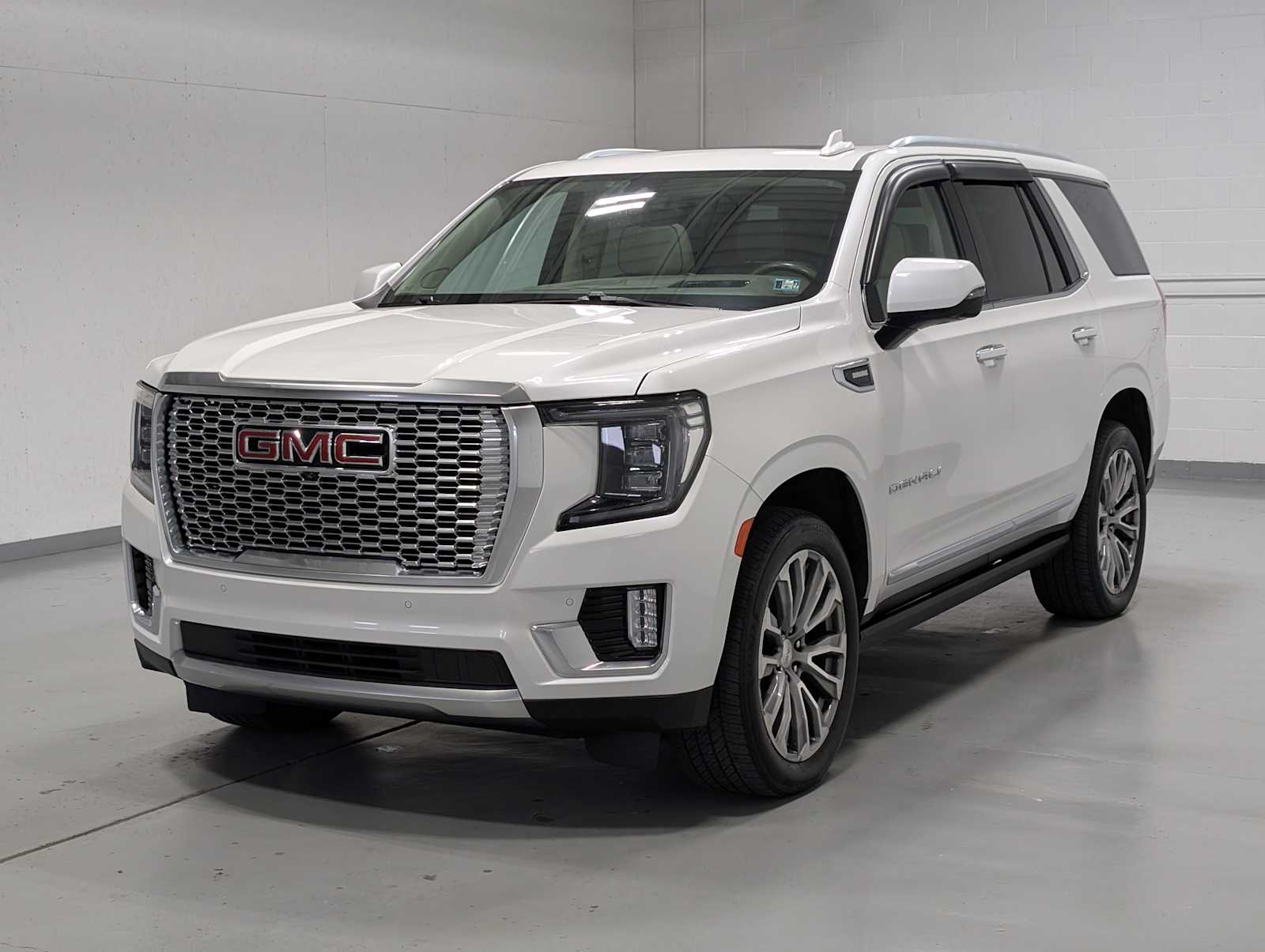 2021 GMC Yukon