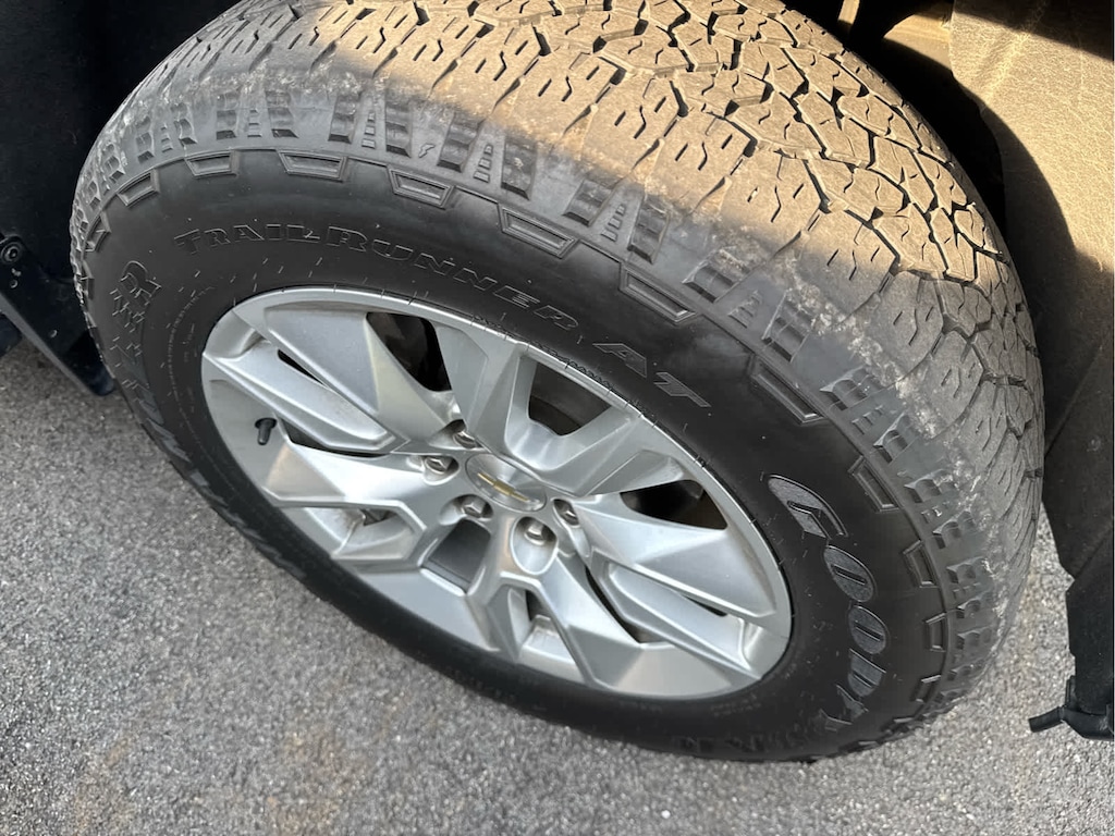 Used 2020 Chevrolet Silverado 1500 Custom 4WD Crew Cab 147 4WD Crew Cab 147