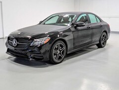 2021 Mercedes-Benz C-Class C 300 4MATIC Sedan