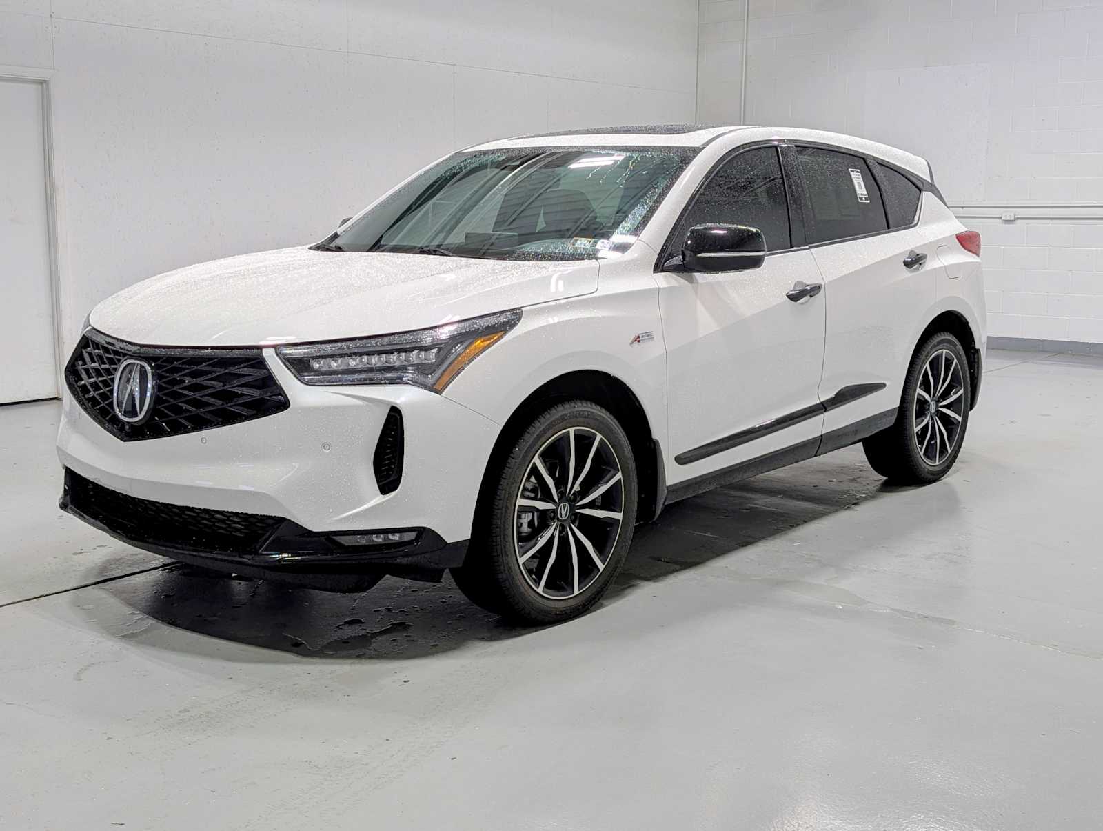 2025 Acura RDX A-Spec w/ Advance Package SH-AWD's photo