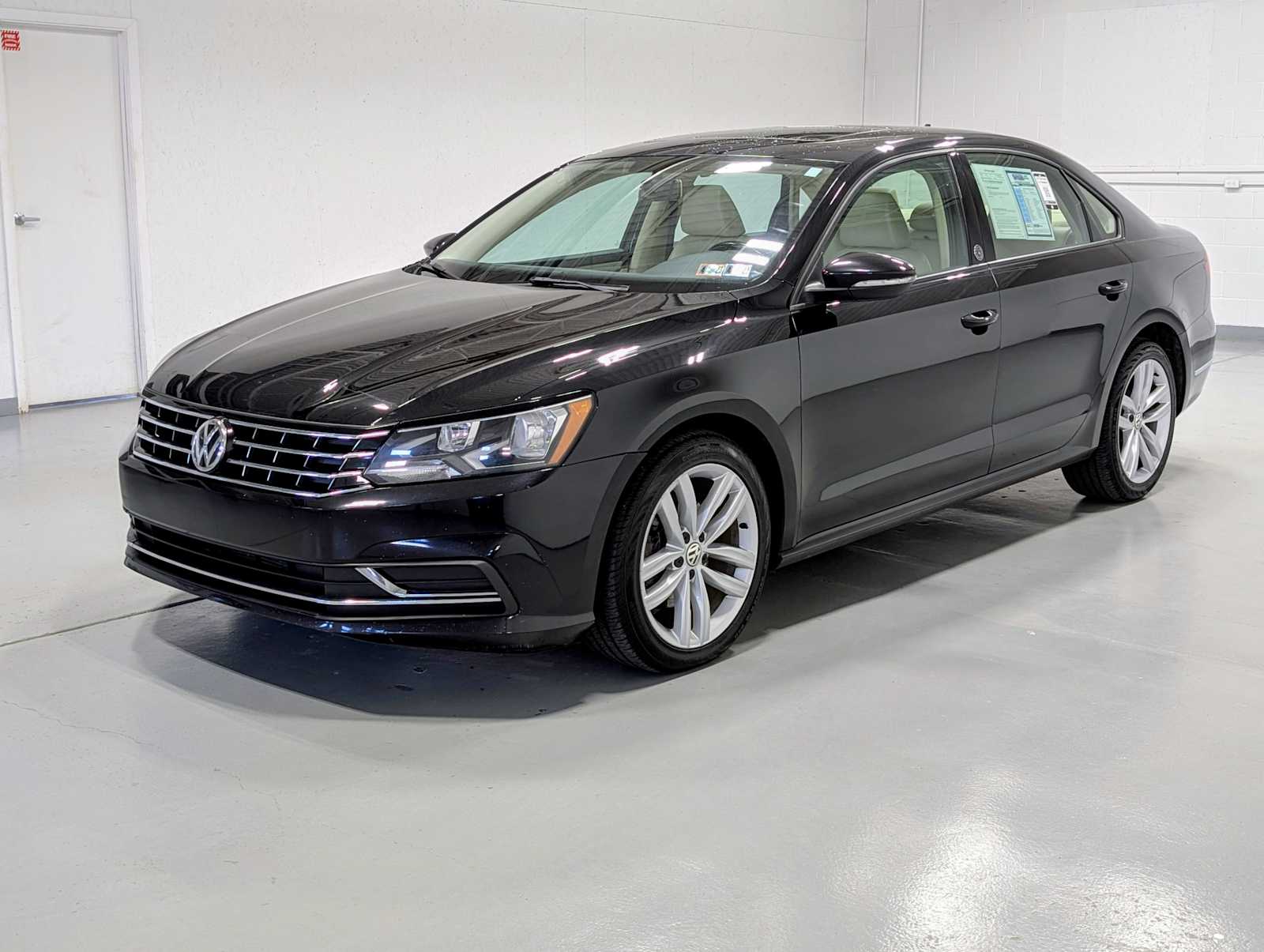 2019 Volkswagen Passat