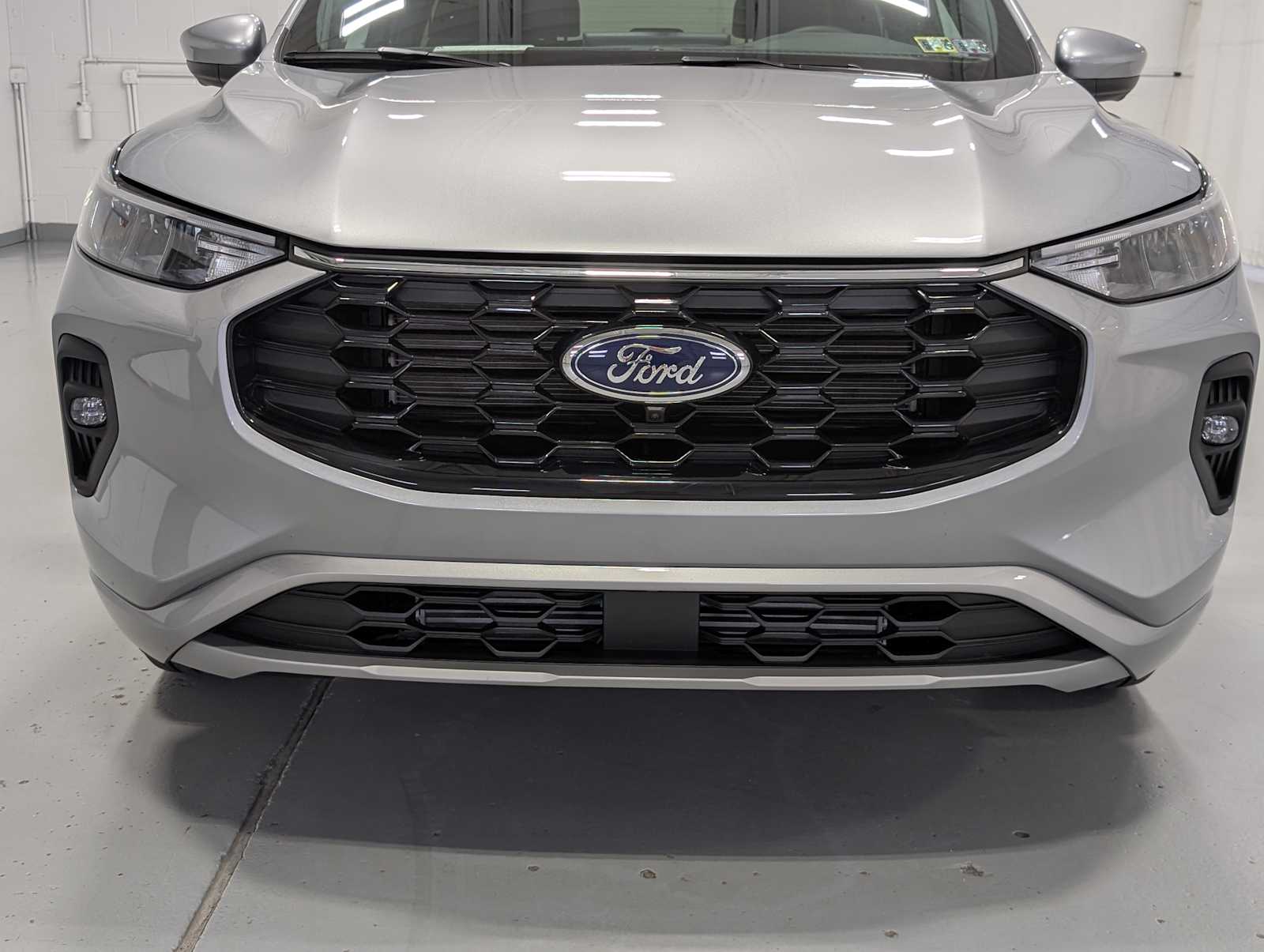Certified 2024 Ford Escape ST-Line Select with VIN 1FMCU9NA6RUB53717 for sale in Greensburg, PA