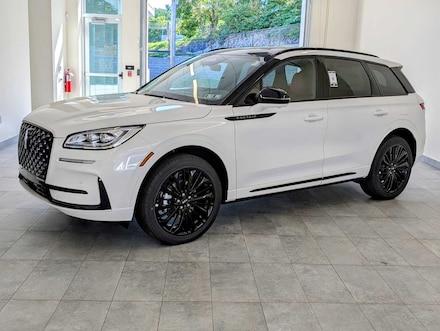 2025 Lincoln Corsair Reserve AWD