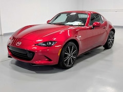 2024 Mazda MX-5 Miata RF Grand Touring Auto