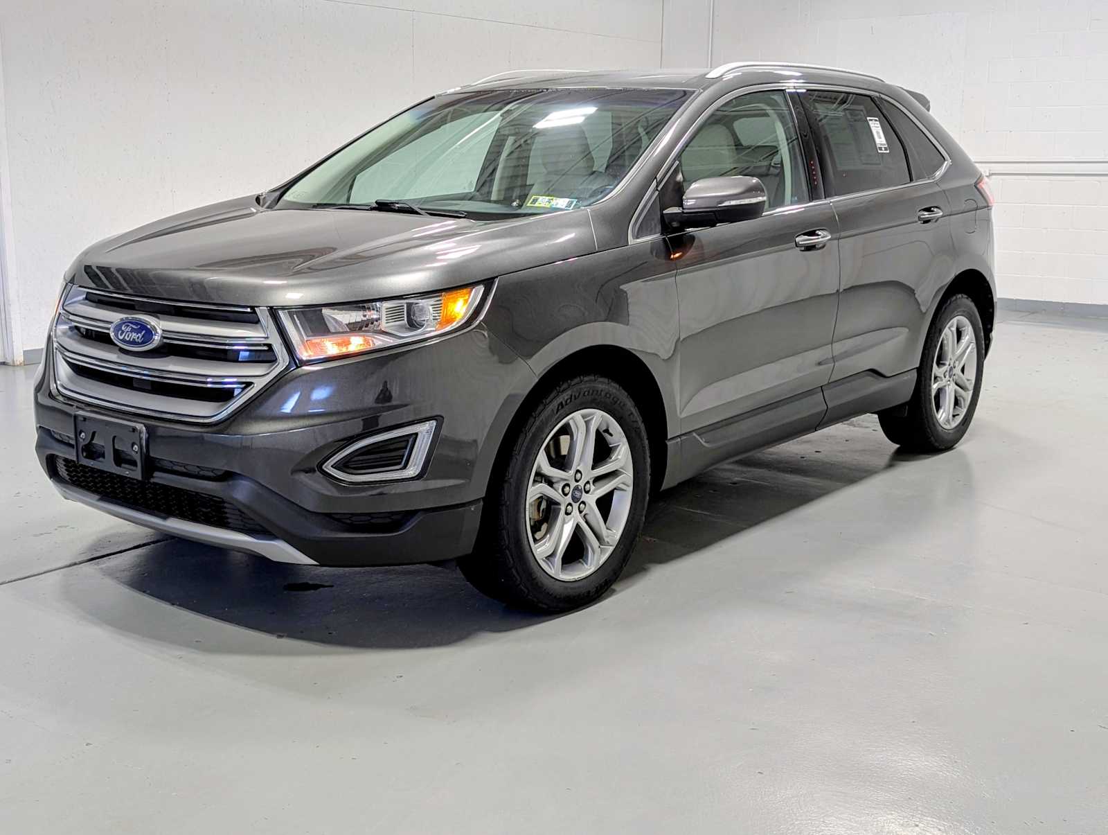 2017 Ford Edge