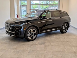 2025 Lincoln Nautilus Premiere AWD