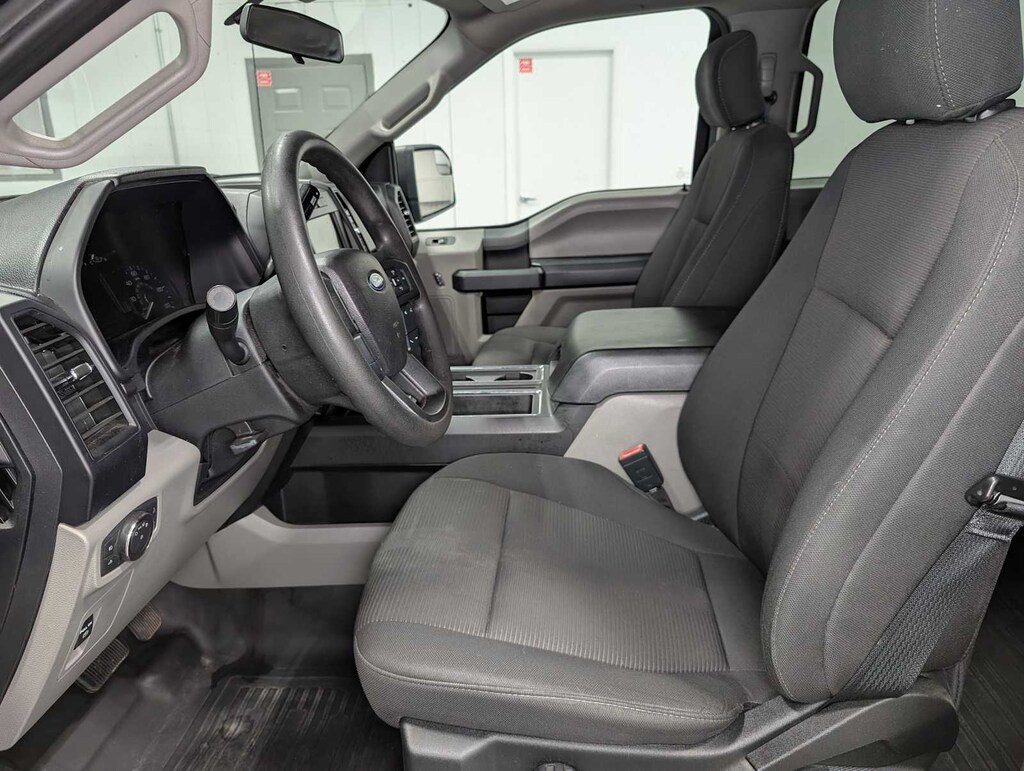 Used 2020 Ford F-150 XL 4WD Supercrew 5.5 Box 4WD SuperCrew 5.5 Box