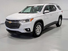 2021 Chevrolet Traverse LT Cloth AWD